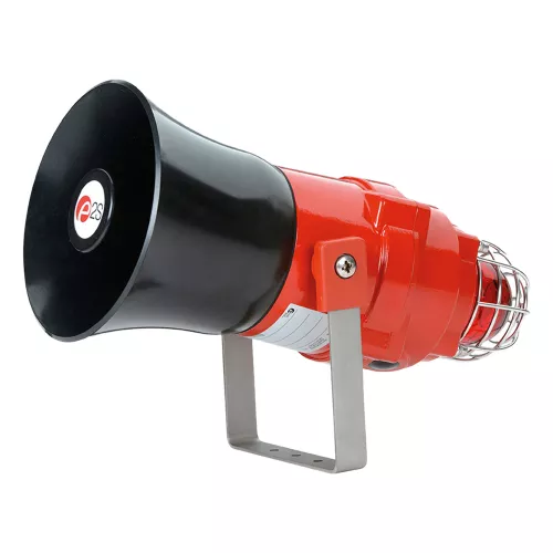 BExDCL15-05D громкоговорители взрывозащищенные с ксеноновым проблесковым маяком фото 1