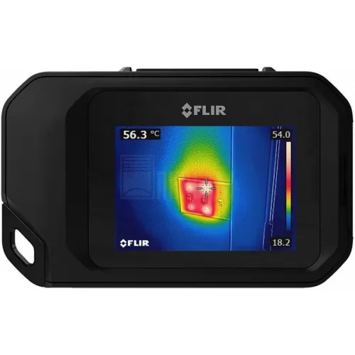 FLIR C3 - Компактный тепловизор фото 1