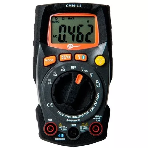 CMM-11 - Мультиметр цифровой фото 1
