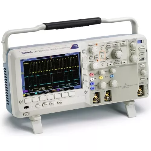 DPO2014B - осциллограф цифровой запоминающий Tektronix (DPO 2014 B) фото 1