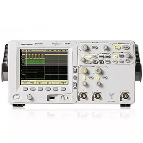 DSO6014A - осциллограф цифровой Agilent (Keysight) (DSO 6014 A) фото 1