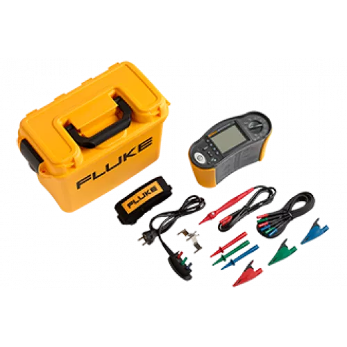 1663 SCH - Многофункциональный тестер электроустановок FLUKE фото 1
