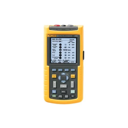 FLUKE 125 - осциллограф-мультиметр (скопметр) цифровой запоминающий (Fluke125) фото 1