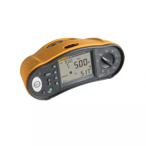 1663 SCH - Многофункциональный тестер электроустановок FLUKE фото 3