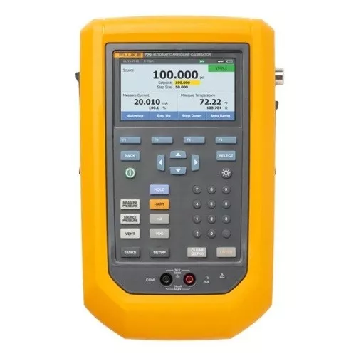 Fluke 729 150G FC - Автоматический калибратор давления 10 бар с Fluke Connect фото 1