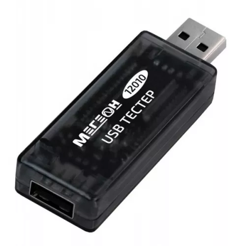 МЕГЕОН 12010 - USB- тестер фото 1