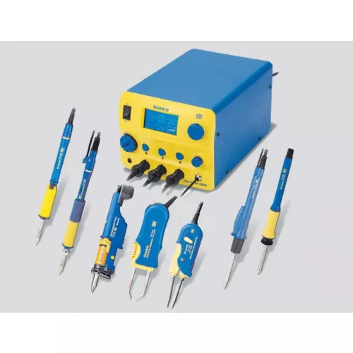 HAKKO FM-206 - Многофункциональная паяльная станция фото 1