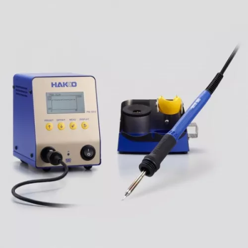 HAKKO FN-1010 - Паяльная станция с возможностью интернет-соединения фото 1