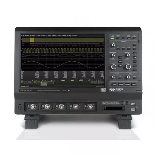 HDO6034-MS - цифровой осциллограф смешанных сигналов LeCroy фото 1