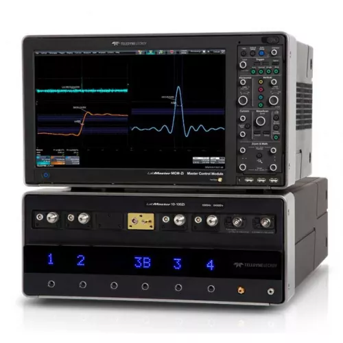 LabMaster 10-100Zi - цифровой запоминающий осциллограф LeCroy фото 1