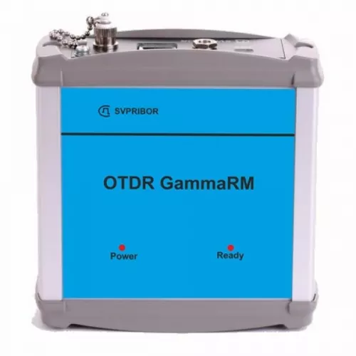 OTDR GammaRM 1310DF - Одноканальный оптический рефлектометр для систем мониторинга фото 1