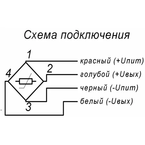 МИДА-ПД-94-НК преобразователи дифференциального давления фото 2