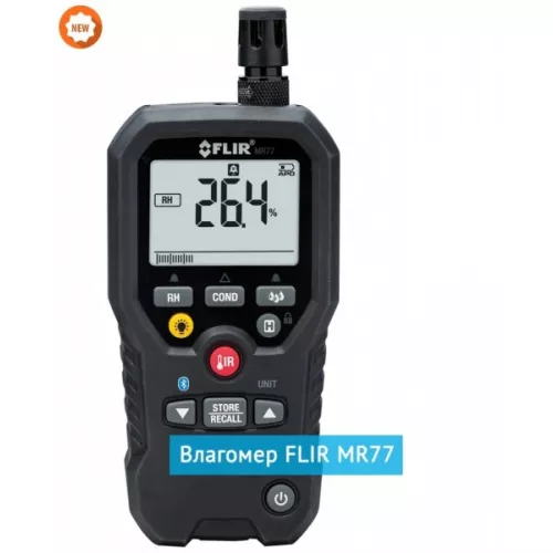 FLIR MR77 - Бесконтактный влагомер фото 1