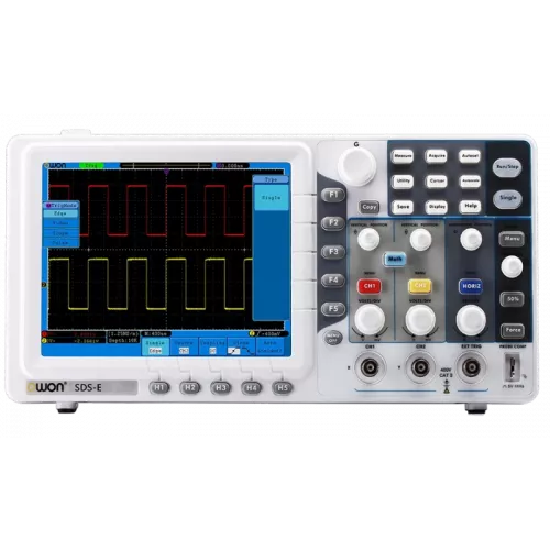 SDS5052EV - Осциллограф OWON фото 1