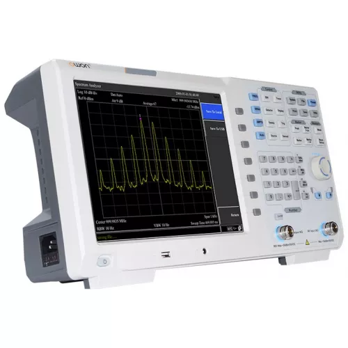 XSA1015-TG - Анализатор спектра  OWON фото 3
