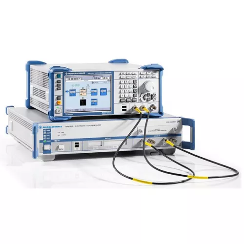 R&amp;S SMBV100A - векторный генератор сигналов (SMBV 100 A) фото 3