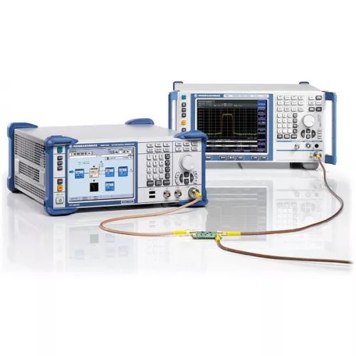 R&amp;S SMBV100A - векторный генератор сигналов (SMBV 100 A) фото 1
