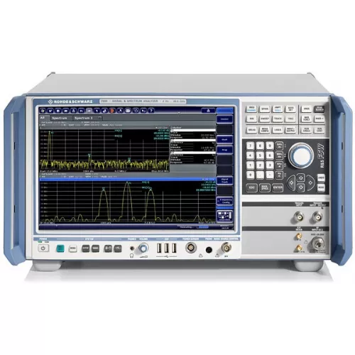 R&amp;S FSW-50 - анализатор спектра и сигналов (FSW8) фото 3
