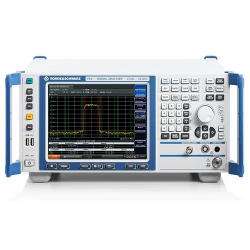 R&amp;S FSV3 - анализатор спектра и сигналов (FSV 3) фото 3