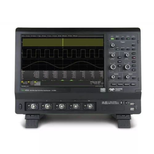 HDO4022 - запоминающий осциллограф высокого разрешения LeCroy фото 3