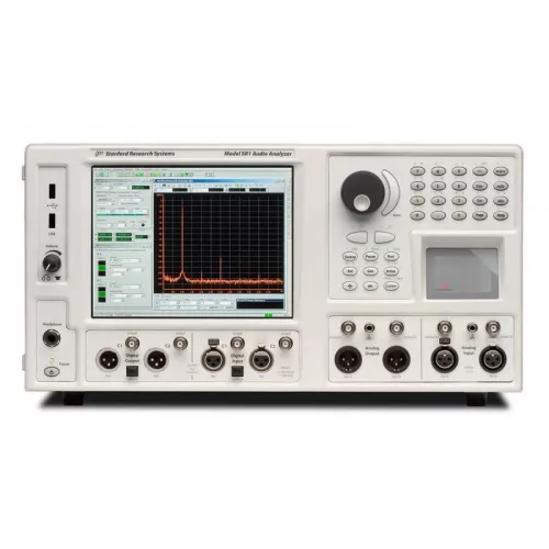 SR1 - аудиоанализатор Stanford Research Systems фото 1