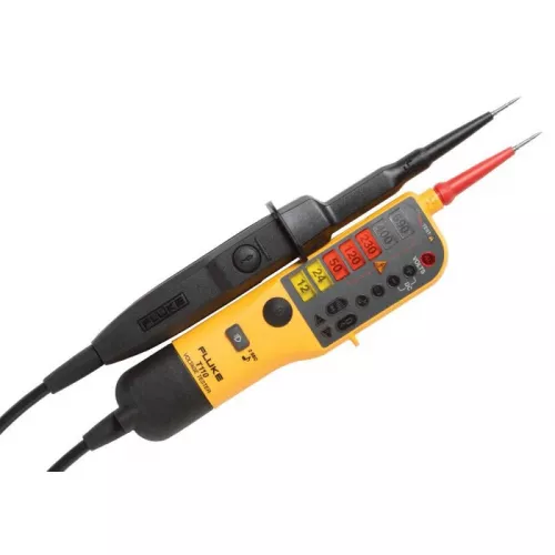 FLUKE T110/VDE - тестер-пробник напряжения с переключаемой нагрузкой фото 1