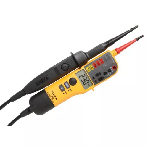 FLUKE T150/VDE - тестер-пробник напряжения с переключаемой нагрузкой фото 1