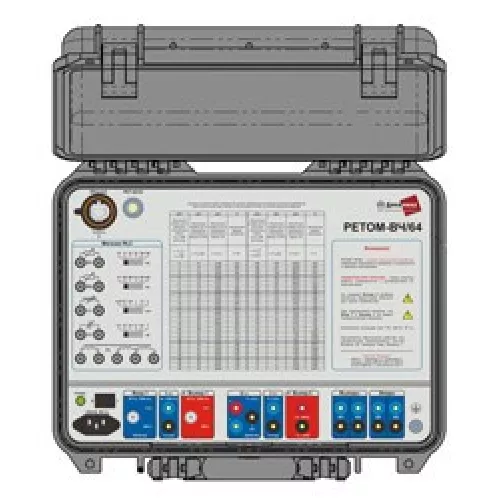 РЕТОМ-ВЧ/64 - испытательное устройство для проверки ВЧ-аппаратуры фото 3