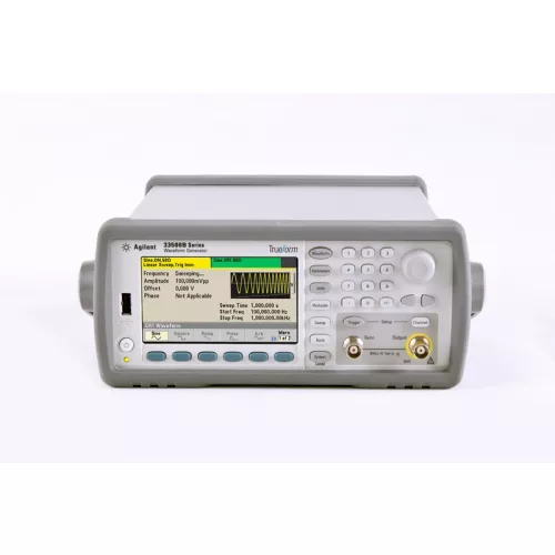 33509B - генератор сигналов сложной формы Agilent (Keysight) (33509 B, 33509В, 33509 В) фото 3