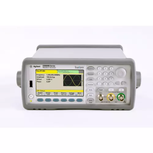 33509B - генератор сигналов сложной формы Agilent (Keysight) (33509 B, 33509В, 33509 В) фото 1