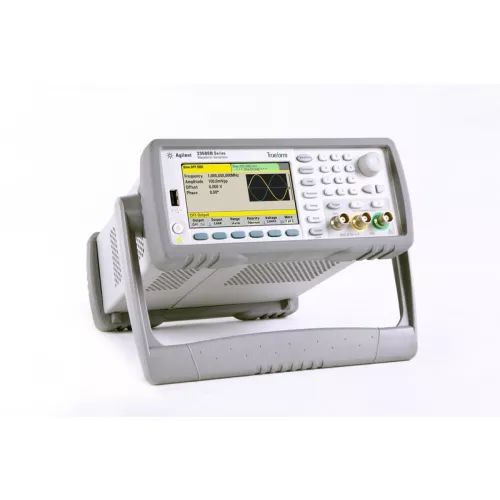 33512B - генератор сигналов сложной и произвольной формы Agilent (Keysight) (33512 B, 33512В, 33512 В) фото 1
