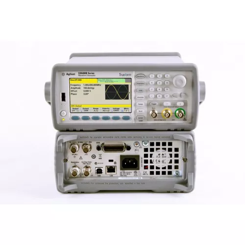 33512B - генератор сигналов сложной и произвольной формы Agilent (Keysight) (33512 B, 33512В, 33512 В) фото 3