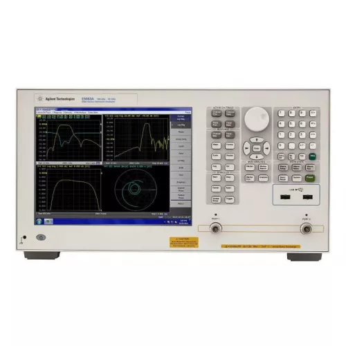 E5063A - анализатор электрических цепей Agilent (E 5063 A, Е5063А, Е 5063 А) фото 3