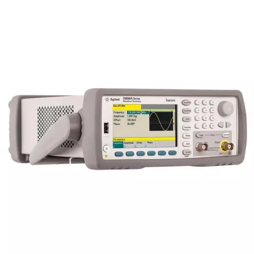 33611A - генератор сигналов произвольной формы Agilent (Keysight) (33611 A, 33611А, 33611 А) фото 3