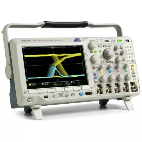 MDO3024 - цифровой осциллограф с анализатором спектра Tektronix фото 1