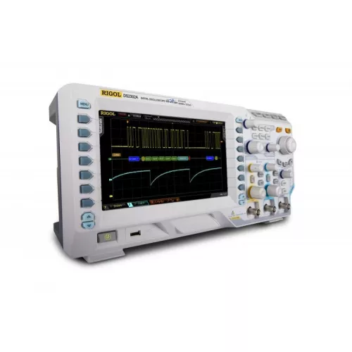 DS2072A-S - цифровой запоминающий осциллограф с опцией встроенного генератора Rigol фото 1