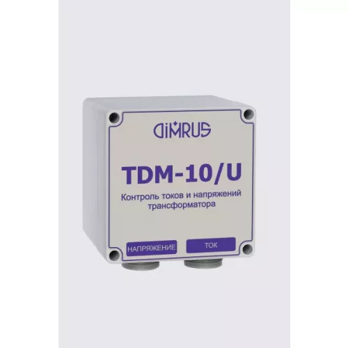 TDM-10/U - Модуль контроля токов и расширений для TDM-10 фото 1