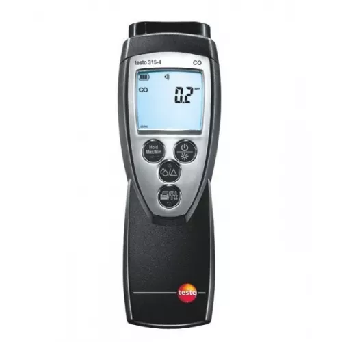 testo 315-4 (0632 3155) - Прибор для измерения концентрации CO в окружающей среде фото 1