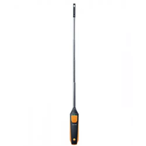 testo 405i (0560 1405) - смарт-зонд - термоанемометр с Bluetooth фото 3