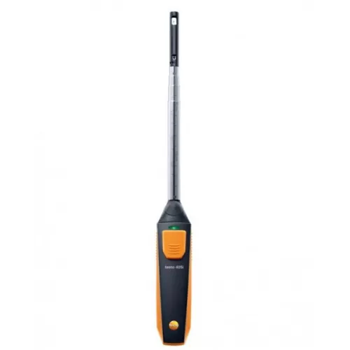 testo 405i (0560 1405) - смарт-зонд - термоанемометр с Bluetooth фото 1