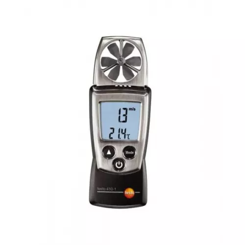 testo 410-1 (0560 4101) - анемометр фото 1