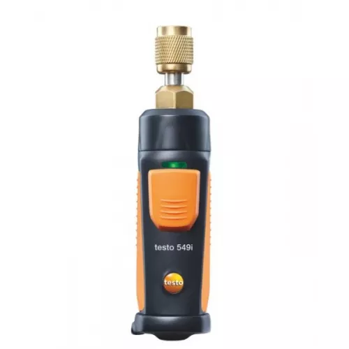 testo 549i (0560 1549) - смарт-зонд - манометр высокого давления с Bluetooth фото 1