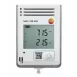 testo 160 IAQ (0572 2014) - WiFi-логгер данных с дисплеем и встроенными сенсорами температуры, влажности, CO2 и атмосферного давления фото навигации 1