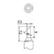 АТР-8534 - наконечник-картридж сменный для паяльной станции АКТАКОМ фото навигации 3