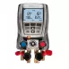 testo 570-1 (0563 5701) - цифровой манометрический коллектор фото навигации 1