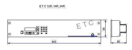 ETC часы первичные